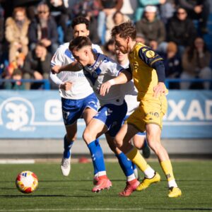 El Alcorcón se podrá disfrutar en abierto gracias a un acuerdo entre la RFEF y RTVE