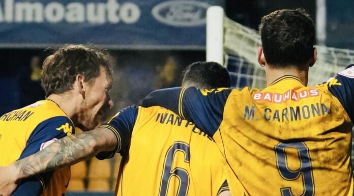 Dos fichajes exprés del Alcorcón y una salida en este final de mercado de invierno