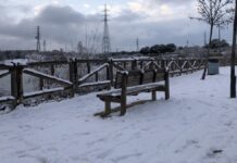 Alertan de una posible segunda filomena: ¿llegará a Alcorcón? Alertan de una posible segunda filomena: ¿llegará a Alcorcón?