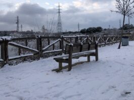 Alertan de una posible segunda filomena: ¿llegará a Alcorcón?