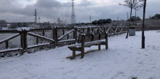 Alertan de una posible segunda filomena: ¿llegará a Alcorcón?