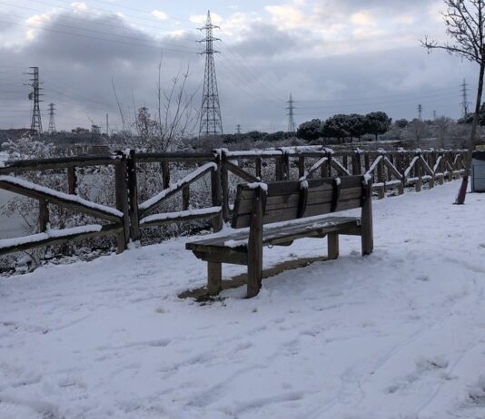 Alertan de una posible segunda filomena: ¿llegará a Alcorcón?