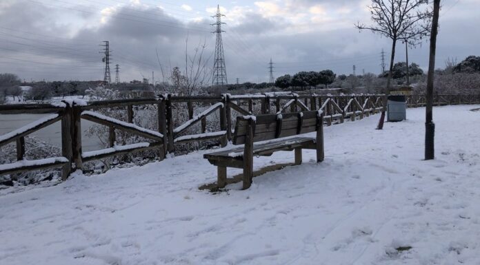 Alertan de una posible segunda filomena: ¿llegará a Alcorcón?