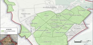 Alcorcón aprueba una Zona de Bajas Emisiones global para este 2026