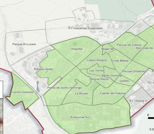 Alcorcón aprueba una Zona de Bajas Emisiones global para este 2026 Alcorcón aprueba una Zona de Bajas Emisiones global para este 2026