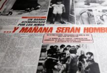 Cuando la banda del Longo atemorizaba Alcorcón