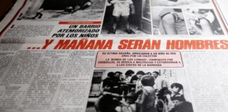 Cuando la banda del Longo atemorizaba Alcorcón