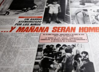 Cuando la banda del Longo atemorizaba Alcorcón