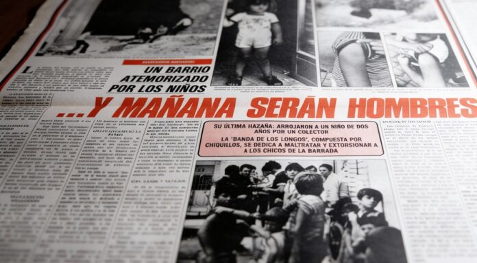 Cuando la banda del Longo atemorizaba Alcorcón