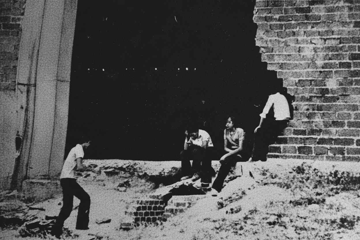 Cuando la banda del Longo atemorizaba Alcorcón