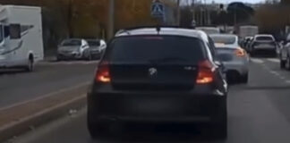 Grave episodio de acoso vial en Alcorcón: persecución temeraria por las calles del municipio