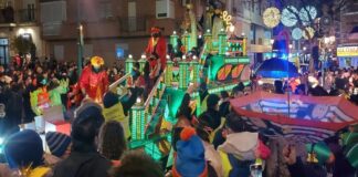 Fecha y recorrido completo de la Cabalgata de los Reyes Magos en Alcorcón