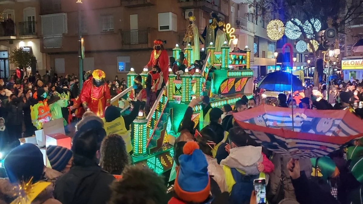 Fecha y recorrido completo de la Cabalgata de los Reyes Magos en Alcorcón