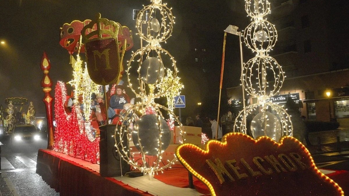 La Cabalgata Estática de los Reyes Magos con Chocolatada incluida será protagonista el domingo en Alcorcón La Cabalgata Estática de los Reyes Magos con Chocolatada incluida será protagonista el domingo en Alcorcón