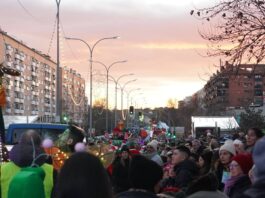 Así fue la Cabalgata de Reyes en Alcorcón: 28 carrozas