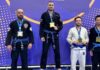 Alcorcón conquista Europa en jiu jitsu: oro y plata para la Escuela Deportiva DK Team