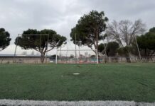 Comienza la Liga Municipal de Fútbol 7 de Alcorcón con los primeros partidos en Santo Domingo