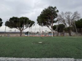 Comienza la Liga Municipal de Fútbol 7 de Alcorcón con los primeros partidos en Santo Domingo