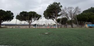 Comienza la Liga Municipal de Fútbol 7 de Alcorcón con los primeros partidos en Santo Domingo