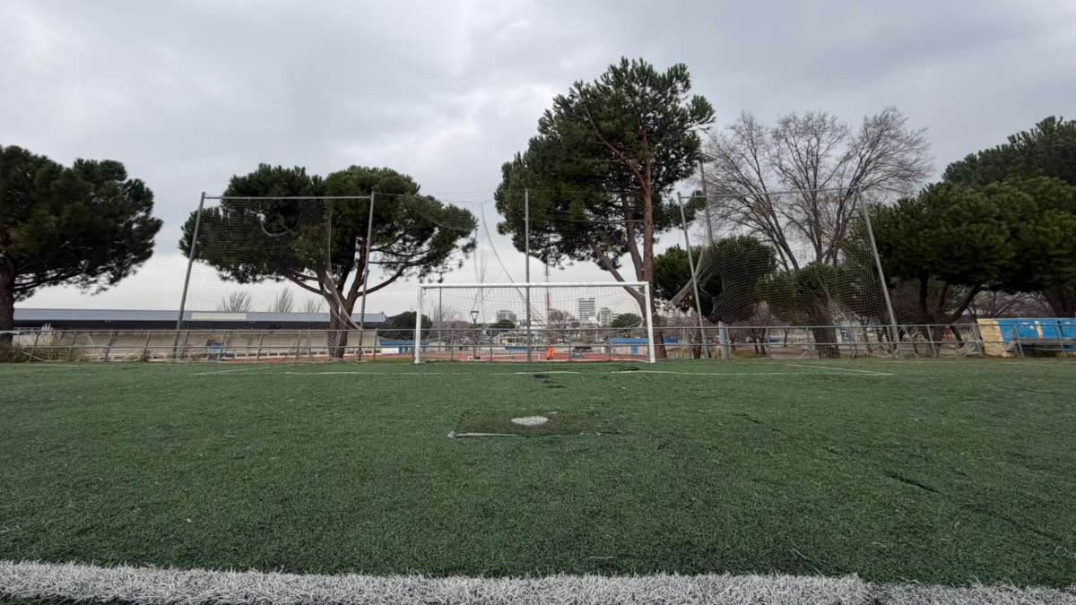 Comienza la Liga Municipal de Fútbol 7 de Alcorcón con los primeros partidos en Santo Domingo Comienza la Liga Municipal de Fútbol 7 de Alcorcón con los primeros partidos en Santo Domingo