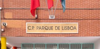 Más de 40 aulas renovadas en el CEIP Parque de Lisboa en Alcorcón tras culminar la mayor actuación de mantenimiento