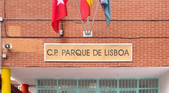 Más de 40 aulas renovadas en el CEIP Parque de Lisboa en Alcorcón tras culminar la mayor actuación de mantenimiento