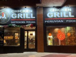 Alcorcón da la bienvenida a Chicken Grill, el nuevo templo del pollo peruano
