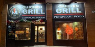 Alcorcón da la bienvenida a Chicken Grill, el nuevo templo del pollo peruano