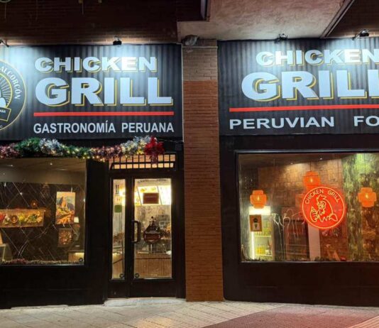 Alcorcón da la bienvenida a Chicken Grill, el nuevo templo del pollo peruano Alcorcón da la bienvenida a Chicken Grill, el nuevo templo del pollo peruano
