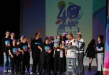 El Festival Año Nuevo de la Asociación Club Amigos dará el broche final a las Fiestas de Navidad en Alcorcón