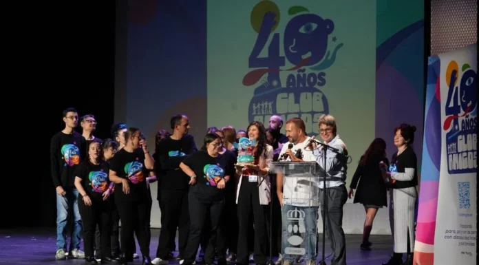 El Festival Año Nuevo de la Asociación Club Amigos dará el broche final a las Fiestas de Navidad en Alcorcón El Festival Año Nuevo de la Asociación Club Amigos dará el broche final a las Fiestas de Navidad en Alcorcón