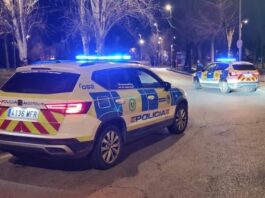 Detenido un hombre en Alcorcón tras la llamada urgente de una mujer por violencia de género