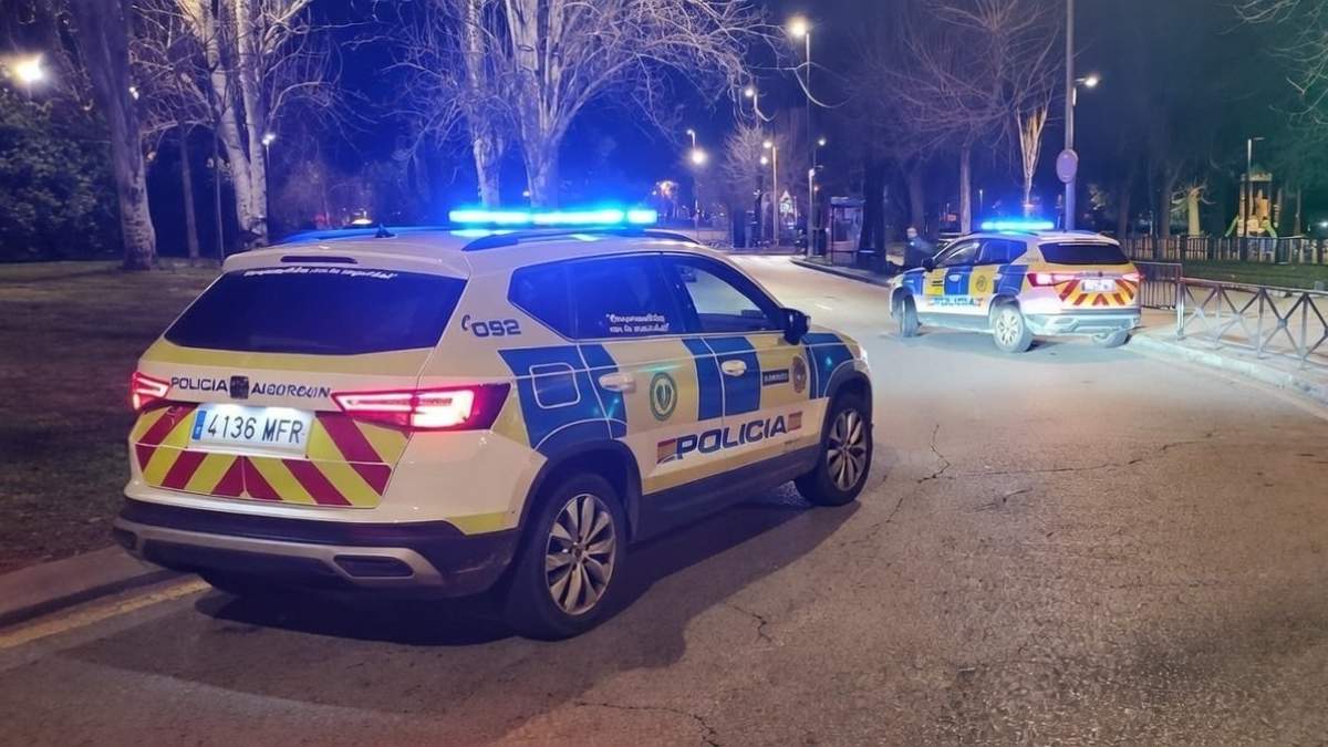 Detenido un hombre en Alcorcón tras la llamada urgente de una mujer por violencia de género