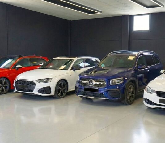 Roban cinco coches de alta gama en un concesionario cercano a Alcorcón Roban cinco coches de alta gama en un concesionario cercano a Alcorcón