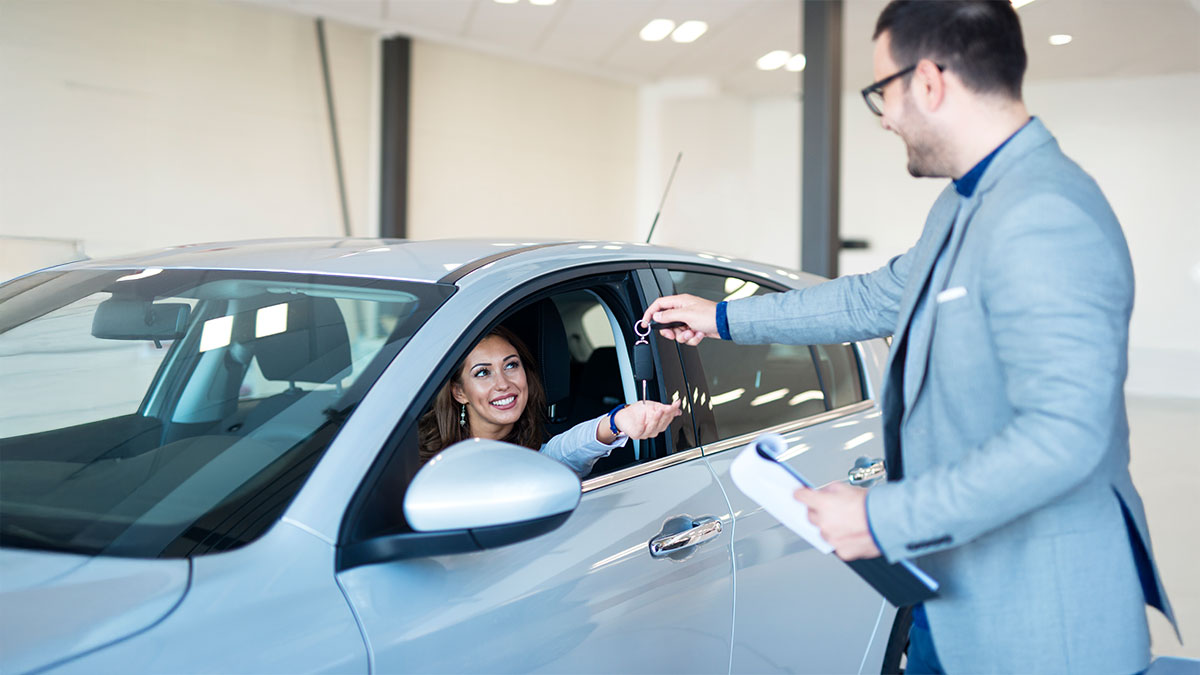 Comprar un coche de segunda mano Comprar un coche de segunda mano
