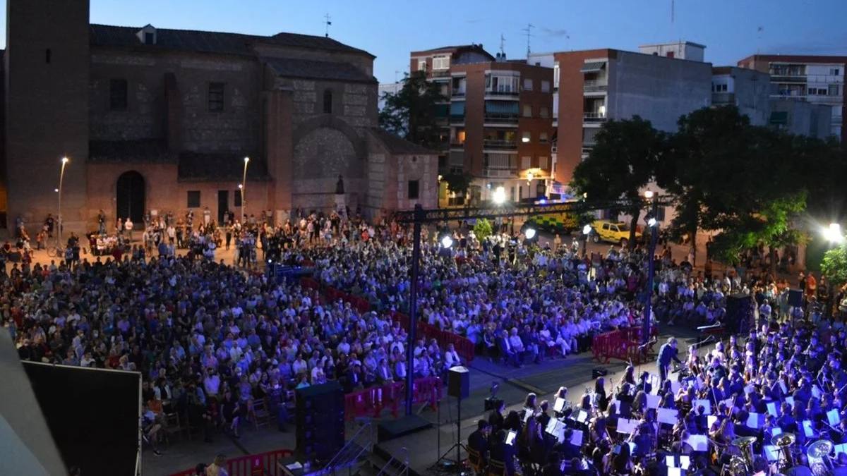 ABBA Gold y un homenaje especial al Dúo Dinámico como concierto principal este sábado en Alcorcón