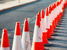 Casi un mes sin poder circular por aquí: nuevo corte de vía en Alcorcón