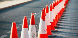 Casi un mes sin poder circular por aquí: nuevo corte de vía en Alcorcón