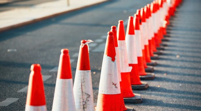 Casi un mes sin poder circular por aquí: nuevo corte de vía en Alcorcón Casi un mes sin poder circular por aquí: nuevo corte de vía en Alcorcón