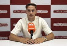 Dani Gómez: “¿Volver al Alcorcón? No hay mejor manera de terminar mi carrera así” Dani Gómez: “¿Volver al Alcorcón? No hay mejor manera de terminar mi carrera así”