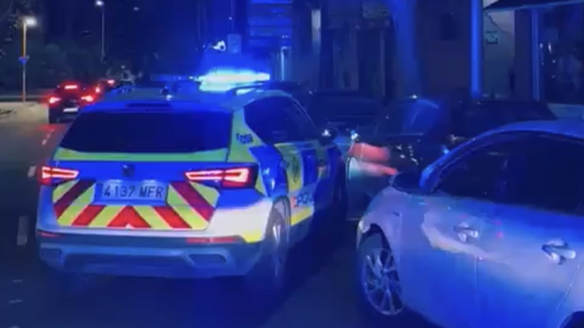 Detenido un hombre en Alcorcón por intentar usar un permiso de conducir falso