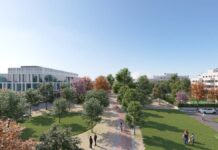 Suelo para colegios y zonas deportivas: así será la red de servicios públicos de Retamar de la Huerta en Alcorcón