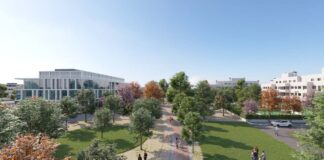 Suelo para colegios y zonas deportivas: así será la red de servicios públicos de Retamar de la Huerta en Alcorcón