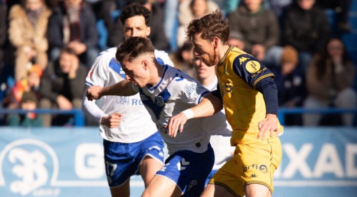 Empate del Alcorcón y dos plenos en fútbol sala y baloncesto femenino: todos los resultados del deporte alfarero Empate del Alcorcón y dos plenos en fútbol sala y baloncesto femenino: todos los resultados del deporte alfarero