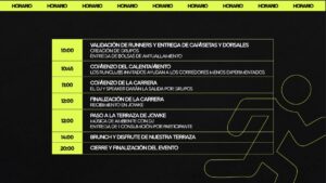 Alcorcón se viste de corto por la solidaridad con la carrera ‘JOWKE RUNNING’