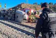 Alcorcón pone fecha al homenaje por las víctimas del accidente de Adamuz