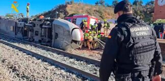 Alcorcón pone fecha al homenaje por las víctimas del accidente de Adamuz