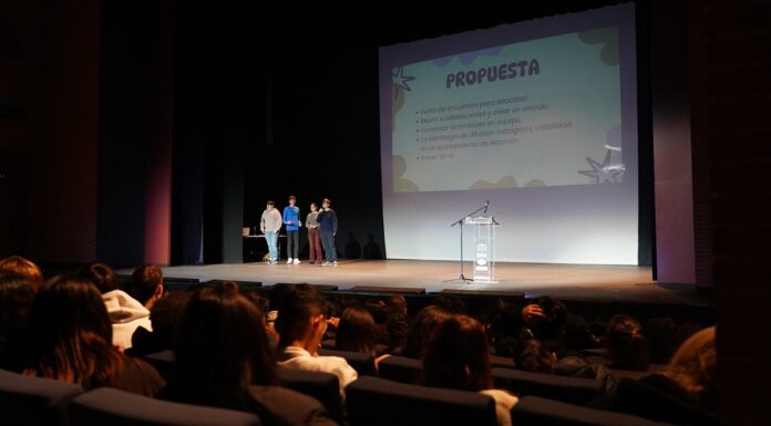 Nuevo programa sobre la información y las personas jóvenes con un gran hackaton en Alcorcón