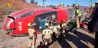 Una profesora de Alcorcón, nueva víctima del accidente de Adamuz