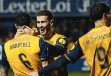 Victoria agónica del Alcorcón para salvar un fin de semana con más sombras que luces en el deporte alfarero